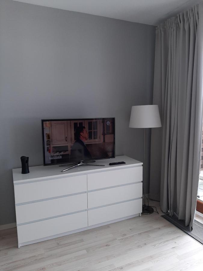 Апартаменты White Apart Platan Свиноуйсьце Экстерьер фото