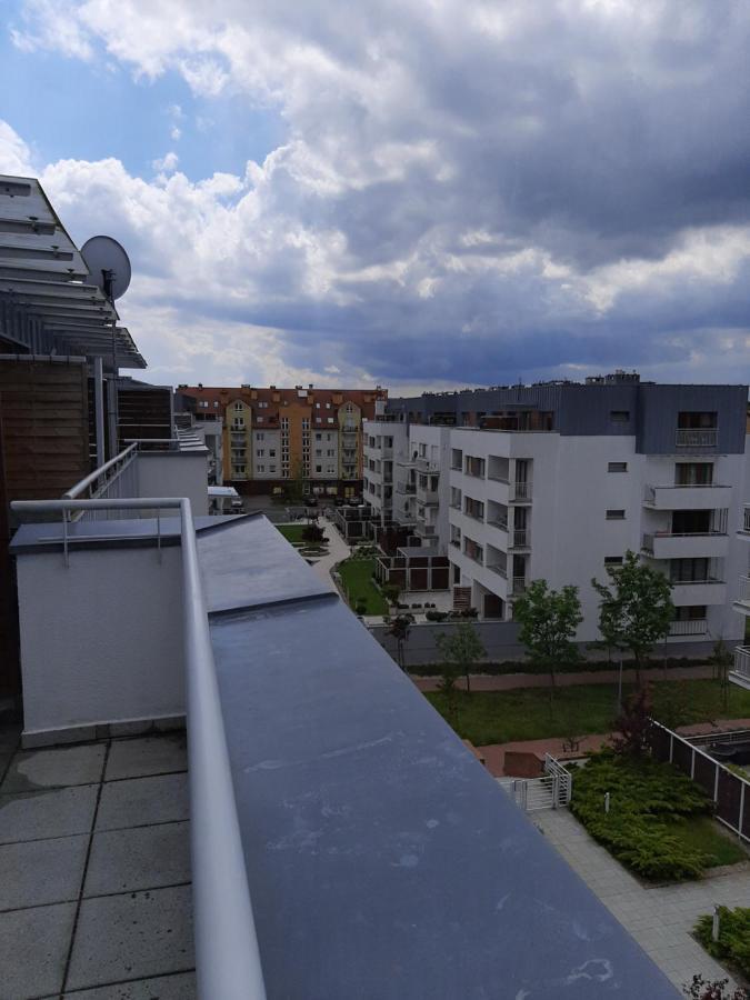 Апартаменты White Apart Platan Свиноуйсьце Экстерьер фото